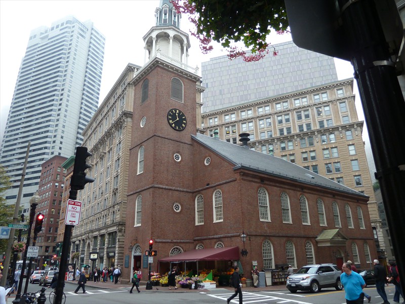 Old South Meeting House